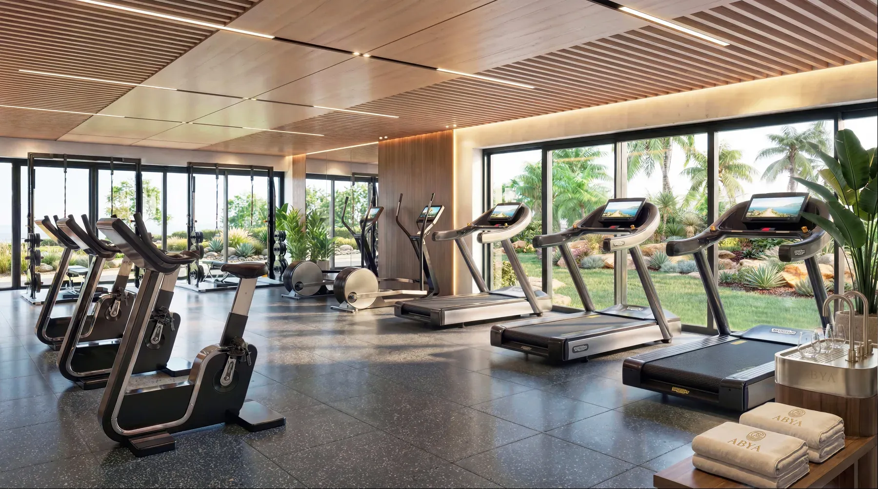 Full Gym