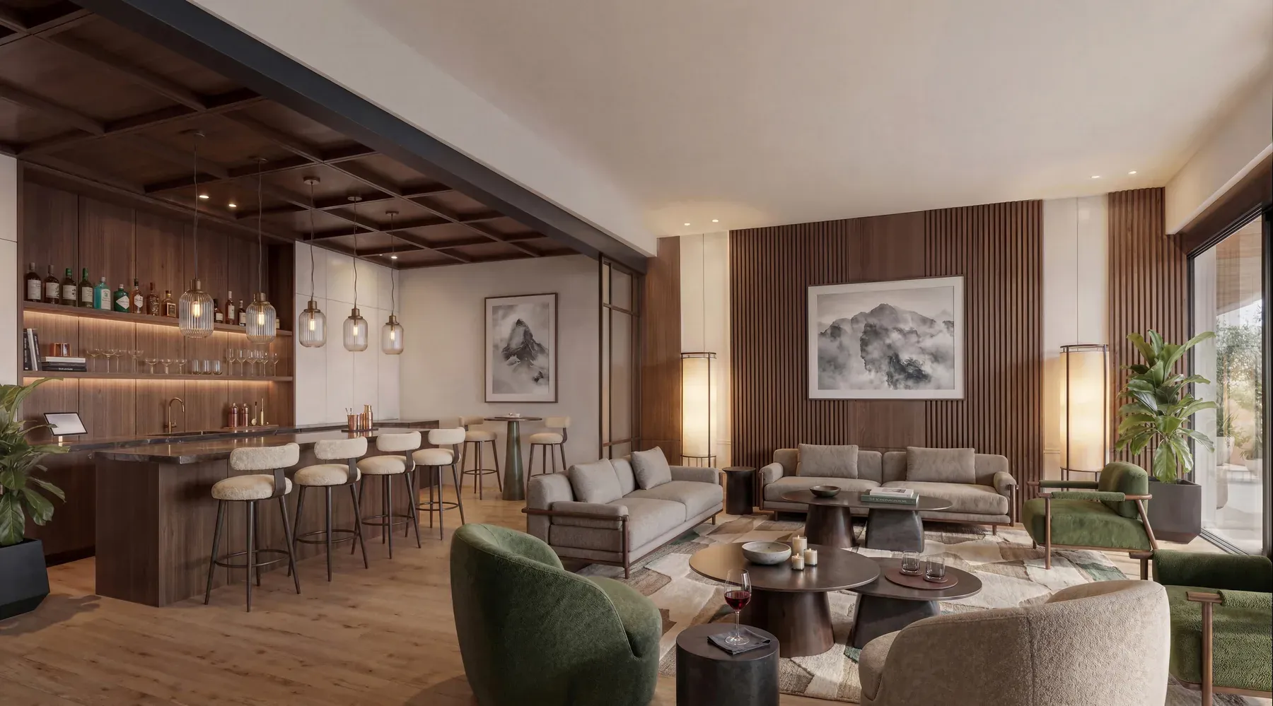 Social Lounge